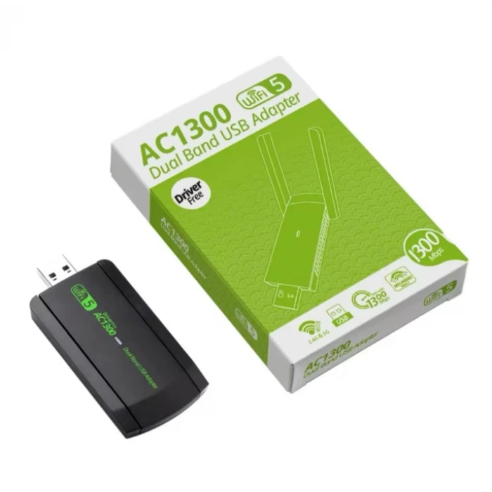 ZR633 Ac1300 Driver Free Usb Adaptör