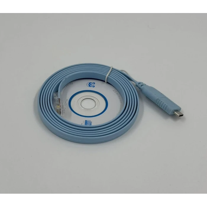 ZR822 Type-C Ethernet Cd Console