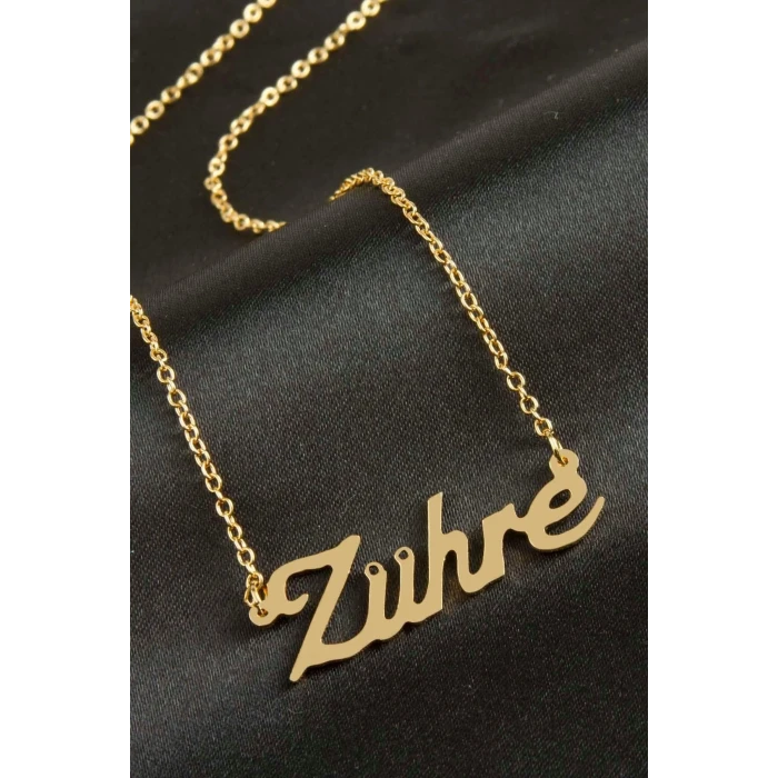 Zühre isimli kolye (Kişiye Özel)