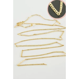 1 mm Düz Zincir 1 metre