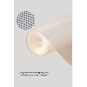 10 Metre Kolay Temizlenebilir Kaymaz Çekmece İçi Organizer