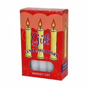 10 PARÇA  MARKET MUM (4887)