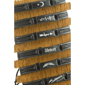 12 Adet Vinlex Deri Bileklik Standı