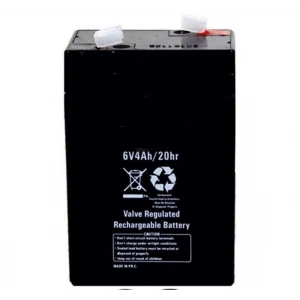 12V 7Ah Bakımsız Akü