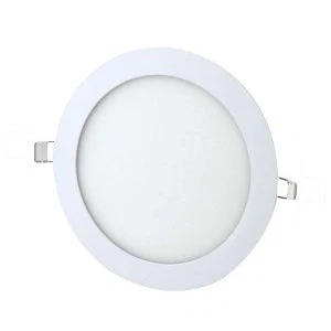 12W SIVA ALTI YUVARLAK LED PANEL (K95)