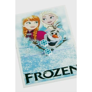 2 Adet Frozn Karakteri İp Bileklik