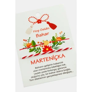 2 Adet Kalpli Marteniçka Bileklik