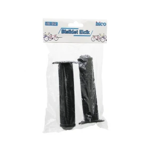 2 PCS SET SİYAH - SİLİKON BİSİKLET ELCİK (4887)