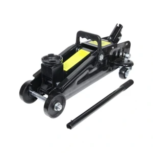 2 Ton Arabalı Tekerli Timsah Kriko