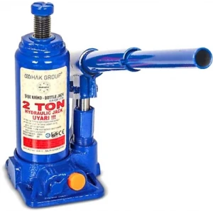 2 Ton - Şişe Hidrolik Kriko St-0203
