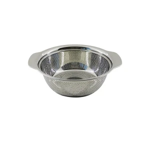 23CM METAL SEPET SÜZGEÇ KENDİNDEN KULPLU (4887)