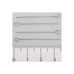 2,5 cm Halkalı Çivi 50 Gram