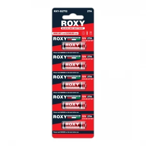 27A 12V Beşli Alkalin Pil 5 Li Paket