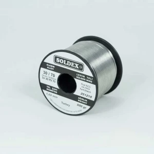 30-70 Lehim Teli 500 Gr 1,6 mm