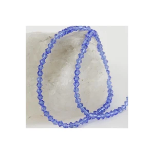 4*4 mm Arpa Kesim Kristal Taş