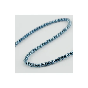 4 mm Fasetli Hematit Taşı