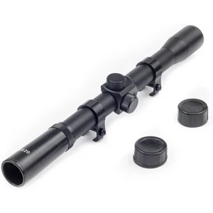 4X20 Full çelik / Dürbünü 11mm