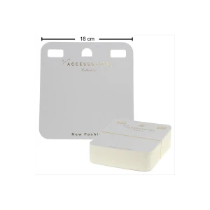 50li Yaka Kolye Kartı