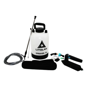 5LT ELEKTRİKLİ - USB ŞARJLI İLAÇ POMPASI (4887)