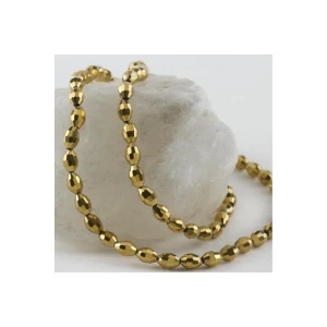 6*8 mm Arpa Kesim Kristal Taş