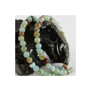 6 mm Parlak Akik Taşı