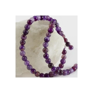 6 mm Parlak Akik Taşı