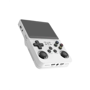 64 GB Retro Oyun Konsolu – Çoklu Emülatör Desteği, Linux Tabanlı Açık Sistem