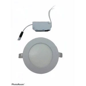 6W SIVA ALTI YUVARLAK LED PANEL (K95)