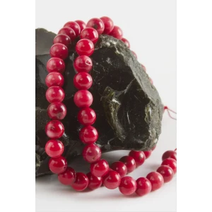 7 mm Orjinal Mercan Taşı