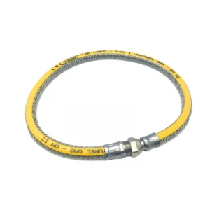 75CM FLEX DOĞALGAZ HORTUMU ÇELİK ÖRGÜLÜ (K95)