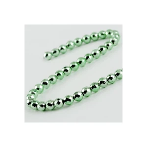 8 mm Fasetli Hematit Taşı