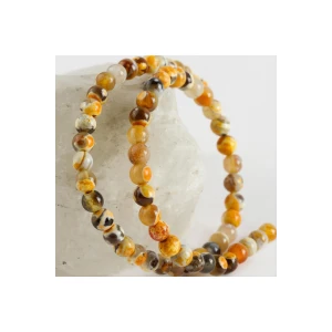 8 mm Parlak Akik Taşı