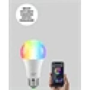 9 Watt Beyaz Işık ve Renk Ayarlı Akıllı LED Ampul