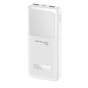 A35 10.000 mAh 15W Mini Powerbank - Beyaz
