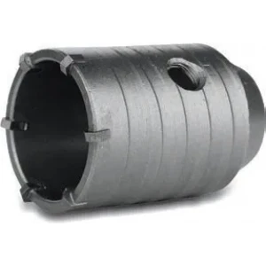 Adaptörlü Elmaslı Beton Delme Panç 70 Mm