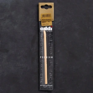 Addi Bambus 6mm 15cm Bambu Yün Tığ - 545-7