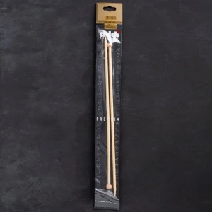 Addi Bambus 6mm 35cm Bambu Örgü Şişi - 500-7