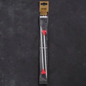 Addi Kalpli 5mm 20cm Klasik Alüminyum Örgü Şişi -