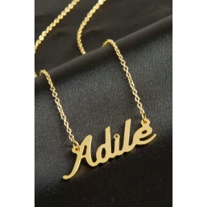 Adile isimli kolye (Kişiye Özel)