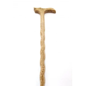 Ahşap Baston Model 1