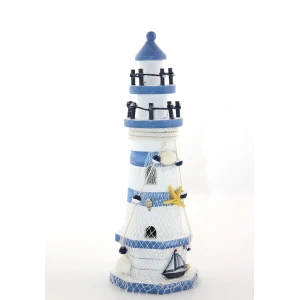 Ahşap Marin Deniz Feneri Model 8