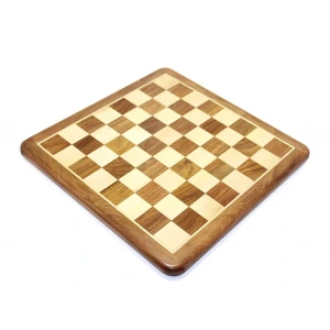 Ahşap Satranç Tahtası 43 Cm