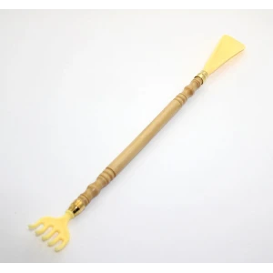 Ahşap Sırt Kaşıma Ve Kerata