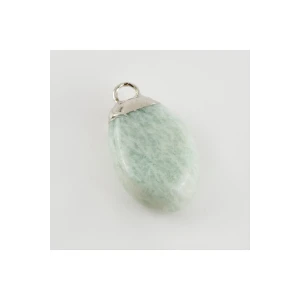 Akik Doğaltaş Kolye Ucu