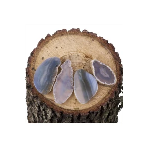 Akik Doğaltaş Kolye Ucu