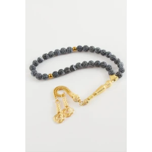 Akik Doğaltaş Tesbih 8 mm