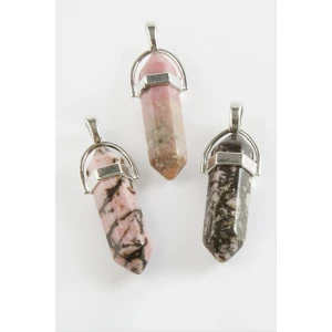 Akik Point Kolye Ucu