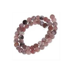 Akik Taşı Mat 8 mm