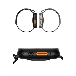 Akıllı Saat Nabız Ölçer Uyku Takibi Adımsayar Alarm Ve Hatırlatıcı Çağrı Cevaplama