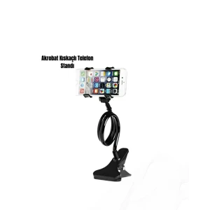 Akrobat Telefon Tutucu